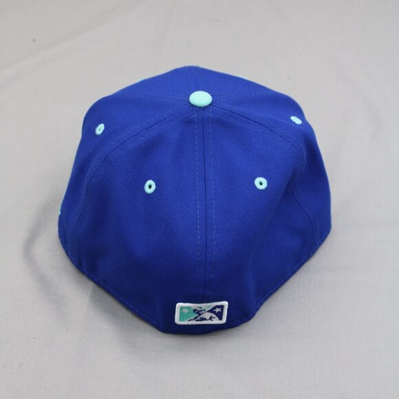 Hilsboro Hops Hat - Copa de la Diversi Coyote Graphic - Fitted 7 1/4 - Picture 5 of 8